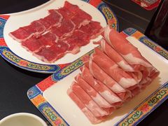 -京悦南门涮羊肉·羊蝎子火锅(田林路店)