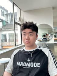-蚂蚁造型沙龙