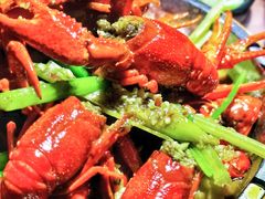 经典黄焖龙虾-红盔甲·小龙虾(天钥桥店)