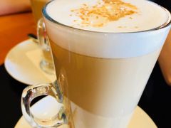 椰子香草拿铁-COSTA COFFEE(济南振华商厦店)