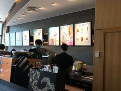-星巴克(深圳星都豪庭店)
