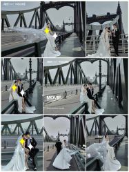 -雪中彩影婚纱摄影·微光艺术中心