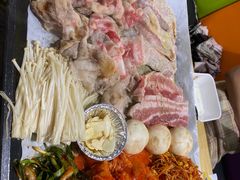 -韩国大金刚烤肉·料理(印象城店)