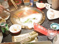 -熊喵来了火锅(长安万达第94分店)