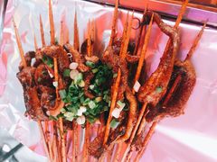 -晓靖轩烧烤(沙河风情店)