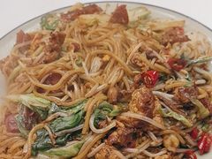 -粉观右江西鲜辣米粉(天地店)