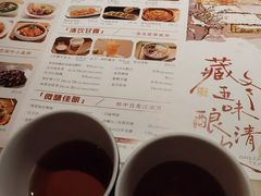 -绿茶餐厅(深圳龙华天虹购物中心店)