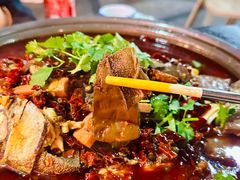 -友记功夫香·人民川菜(红牌楼店)