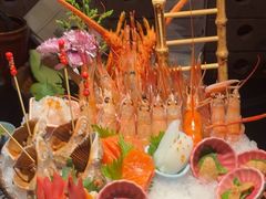 -花潮料理艺食馆(成都万象城店)