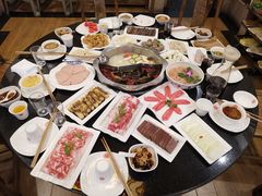 -百年川椒重庆老火锅(光谷店)