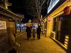 -葫芦古镇关东民俗雪乡