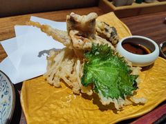 星鳗天妇罗-信日本料理(信义坊店)