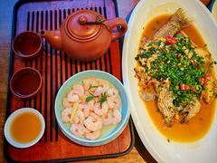 -外婆烧.老杭帮菜(庆春店)