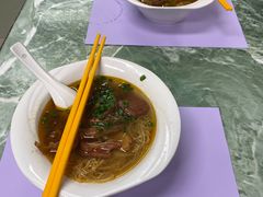 咖喱牛腩面-牛记咖喱美食(十月初五日街店)
