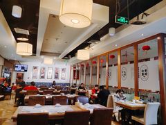 大堂-东方饺子王(新奥购物中心店)