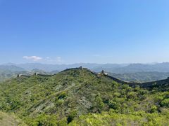 -蟠龙山长城景区