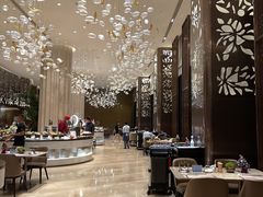 大堂-星璨·自助餐厅-厦门禹洲温德姆至尊豪廷大酒店