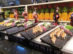 -梨花自助烤肉(天河城店)