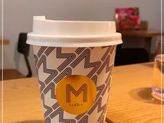-大酉·M Coffee(北京美术馆店)