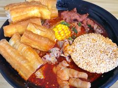 -四川老牛麻辣烫(北门桥店)