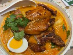 猪排槟城喇沙汤米线-华嫂冰室(尖沙咀店)