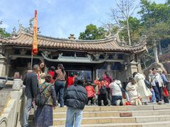 -莆田湄洲妈祖祖庙