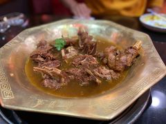 -芦月轩羊蝎子(劲松店)