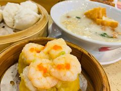 鲜虾干蒸烧卖-点都德(北京路贰店)