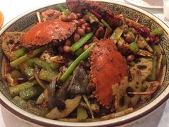 -李老爹香辣蟹(宣武门店)