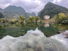 -靖西鹅泉风景区