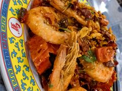 -清真老马家海鲜大排档(台东店)