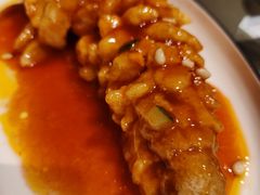 松鼠鱼-北院·果木烤鸭·25年东北菜(创意产业园店)
