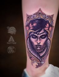 -雕哥的纹身店A3 TATTOO&纹身培训