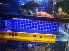 水产区-杭越海鲜(迪荡店)