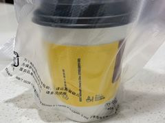 豆浆-麦当劳(国际大厦店)