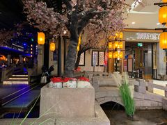 -绿茶餐厅(朝阳大悦城店)