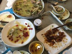 -火龙堂·风味民间菜(文一路店)
