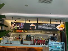 -青山上品咖啡·日式法兰绒手冲(高岛屋百货店)