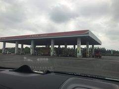 -藁城北服务区-停车场