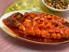 松鼠鱼-乐乐餐厅(湘子庙街店)