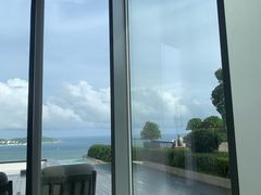 -瑰丽酒店·海吧·天际下午茶·现场DJ·天台酒吧