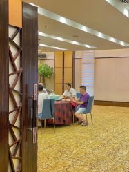 -皇冠假日酒店宴会厅