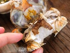 河蟹-钱库里海鲜自助(星海广场店)