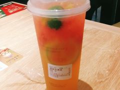 -书亦烧仙草(二七万达广场店)