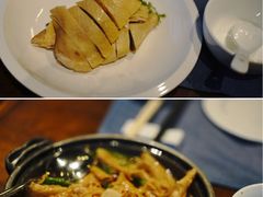 -杭州雅谷泉山庄酒店-餐厅