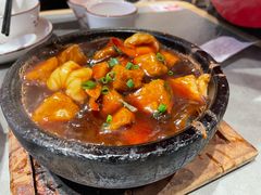 石锅豆腐-阿毛饭店(和义路店)