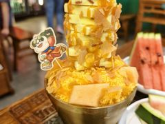 -永發發串串火锅馆·烧烤·大排档(传媒大学店)