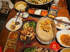 -양평식당·杨平食堂(华贸店)