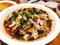 -三猫黑鱼花(南大店)