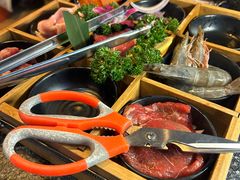 -松渡·鲜肉泥炉烤肉(时代天街店)